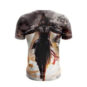 Assassin's Creed Aguilar Powerful Dark Aura Vibrant T-Shirt