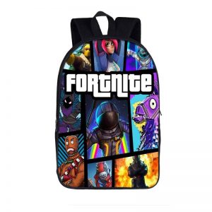 Fortnite Battle Royal Badass Grand Theft Auto Theme Backpack