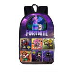 Fortnite Battle Royal Chibi Characters Supply Llama Backpack