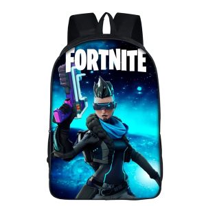 Fortnite Battle Royale Futuristic Weapon Galaxy Backpack