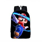 Super Mario Galaxy Cool Spin Attack Backpack Bag