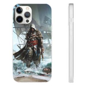 Assassin's Creed IV Black Flag Edward Kenway iPhone 12 Case