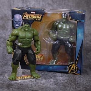 Avengers Infinity War Incredible Hulk Action Figure