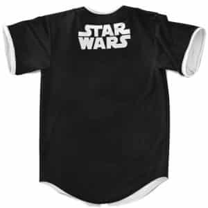 Star Wars Iconic Droid R2-D2 Awesome Black Baseball Jersey
