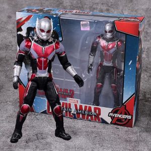 Civil War Avengers Ant-Man Specialized Suit Action Figure