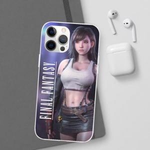 Final Fantasy Sexy Tifa Lockhart Dope iPhone 12 Cover