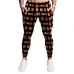 The Invincible Iron Man Tony Stark Awesome Pattern Joggers