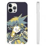 Kingdom Hearts Main Protagonist Sora Dope iPhone 12 Case