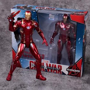 Marvel's Civil War Avengers Iron Man Action Figure