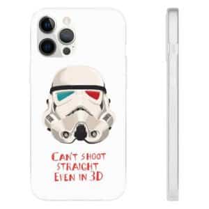 Star Wars Stormtrooper Helmet White iPhone 12 Cover