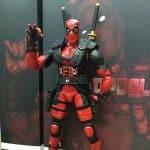 Unique Marvel Comics Antihero Deadpool Action Figure