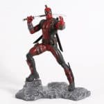 Antihero Deadpool Fighting Stance Statue Toy Figure