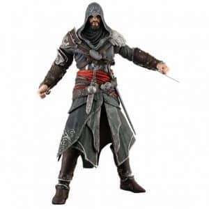 Assassin's Creed Revelations Ezio Action Toy Figure
