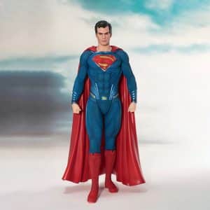 Awesome DC Superman Justice League Static Figure