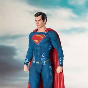 Awesome DC Superman Justice League Static Figure