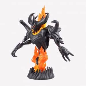 Dota 2 Nevermore Shadow Fiend Static Collectible Toy