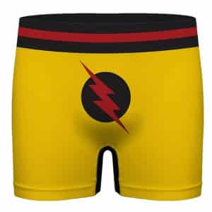 Eobard Thawne Reverse Flash Costume Style Men's Underwear