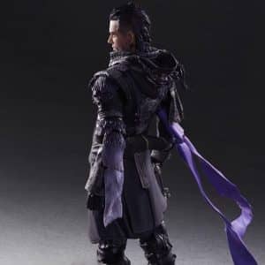 Final Fantasy XV Kingsglaive Nyx Ulric Action Figure