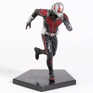 MCU Avenger Superhero Ant-Man Dope Static Model Figure
