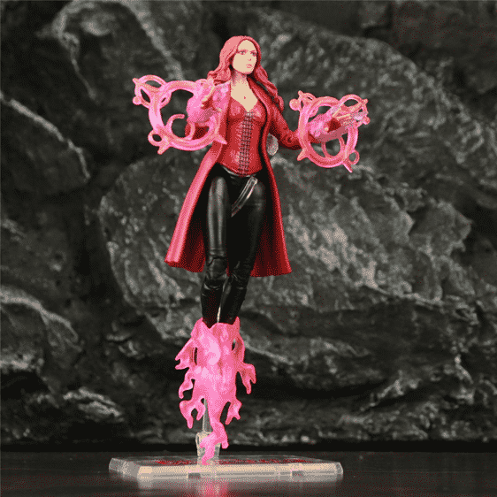 Scarlet Witch Romani Transian Sorceress Action Figure