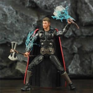 Thor Stormbreaker and Mjolnir Avenger Endgame Action Figure