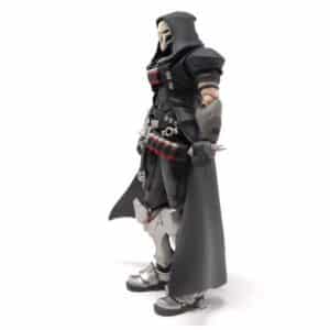 Gabriel Reyes Grim Reaper Overwatch Movable Action Toy