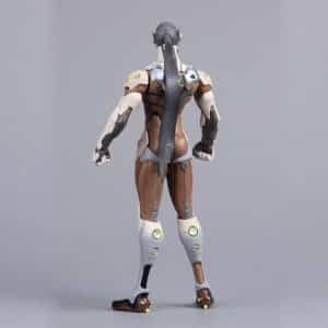 Genji Shimada Overwatch Collectible Static Model Toy