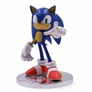 Sega's Sonic the Hedgehog Awesome Statue Model Toy