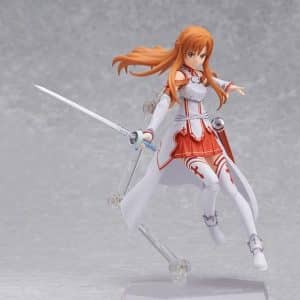 Titania Asuna Yuuki Sword Art Online Action Figure