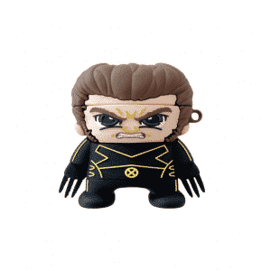 Cute Chibi X-Men Wolverine AirPods and AirPods Pro Cover